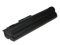 Akku für Sony VAIO VGN-FW51MF 6600mAh Schwarz